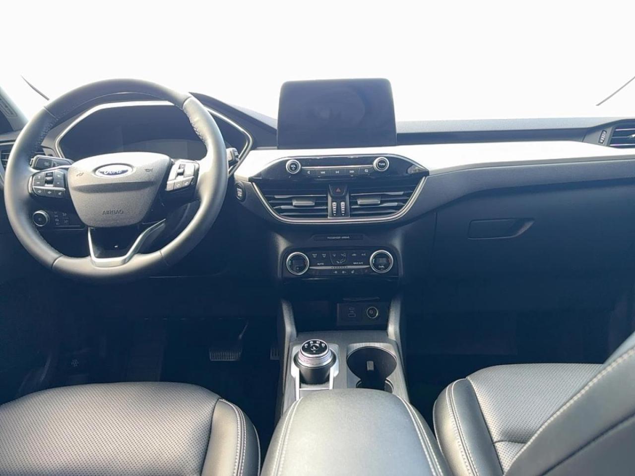 2021 Ford Escape SEL AWD CarPlay Navigation Leather Photo