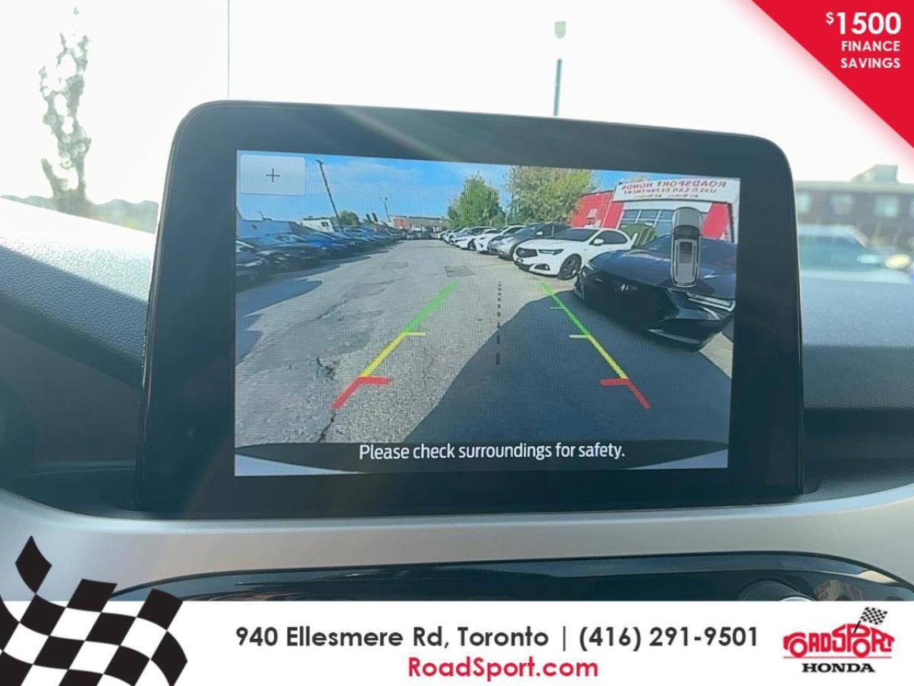 2021 Ford Escape SEL AWD CarPlay Navigation Leather Photo