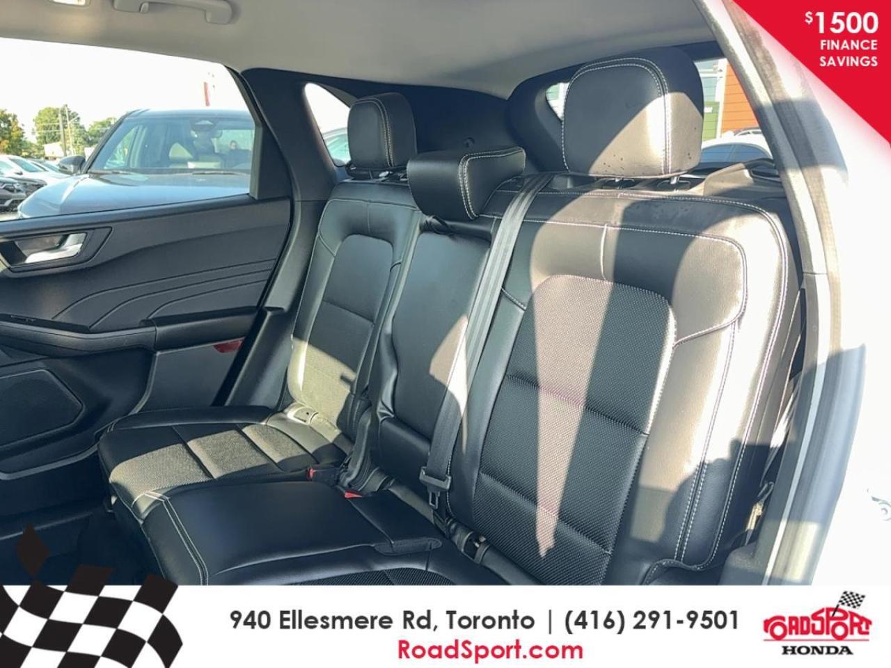 2021 Ford Escape SEL AWD CarPlay Navigation Leather Photo