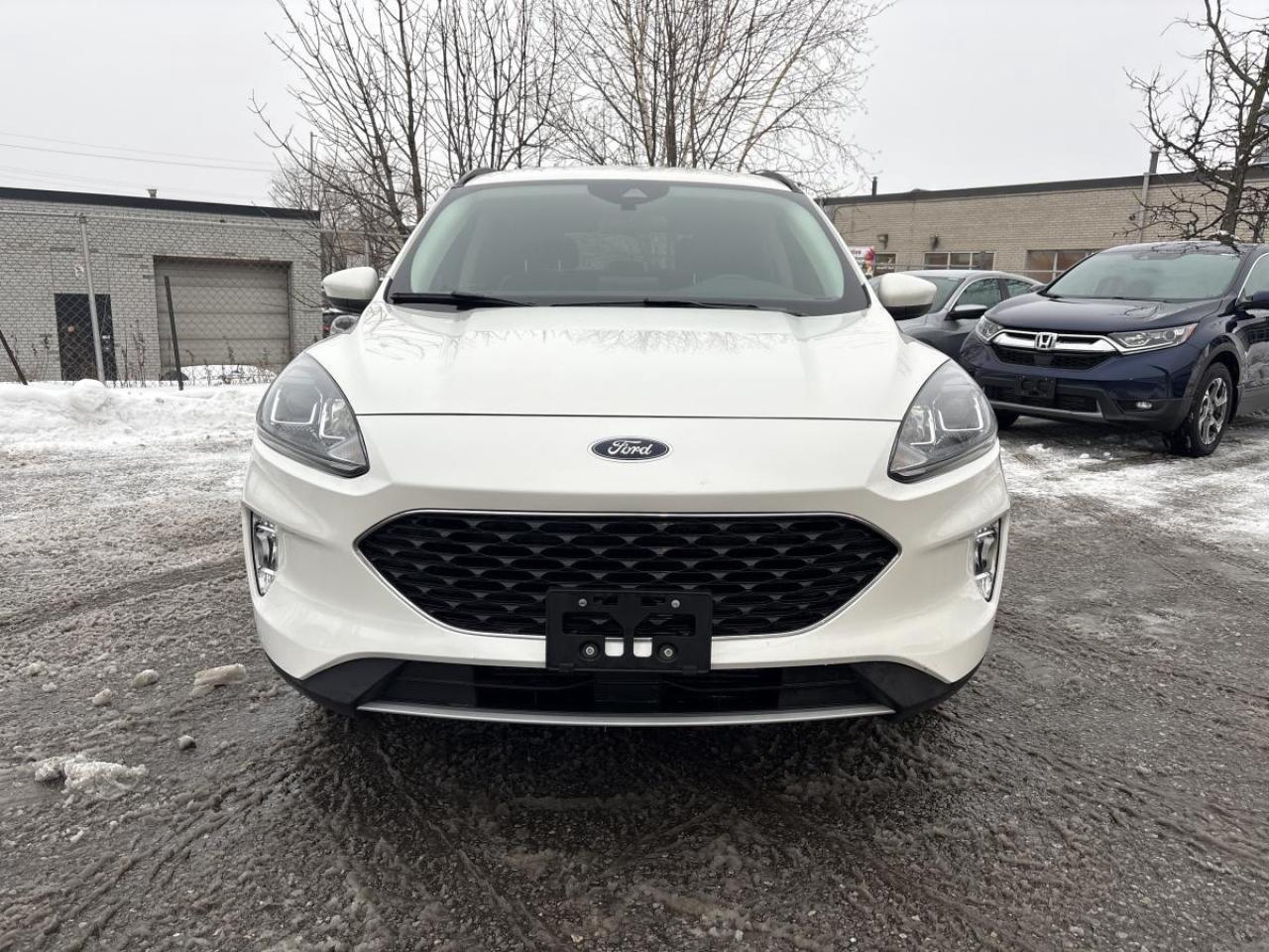 2021 Ford Escape SEL AWD CarPlay Navigation Leather Photo