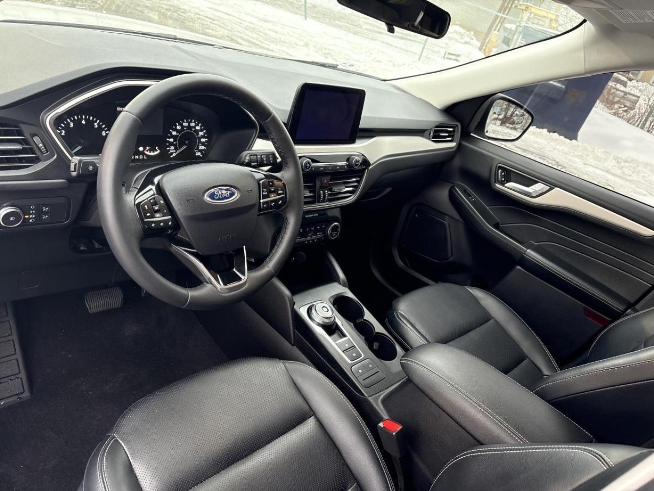 2021 Ford Escape SEL AWD CarPlay Navigation Leather Photo