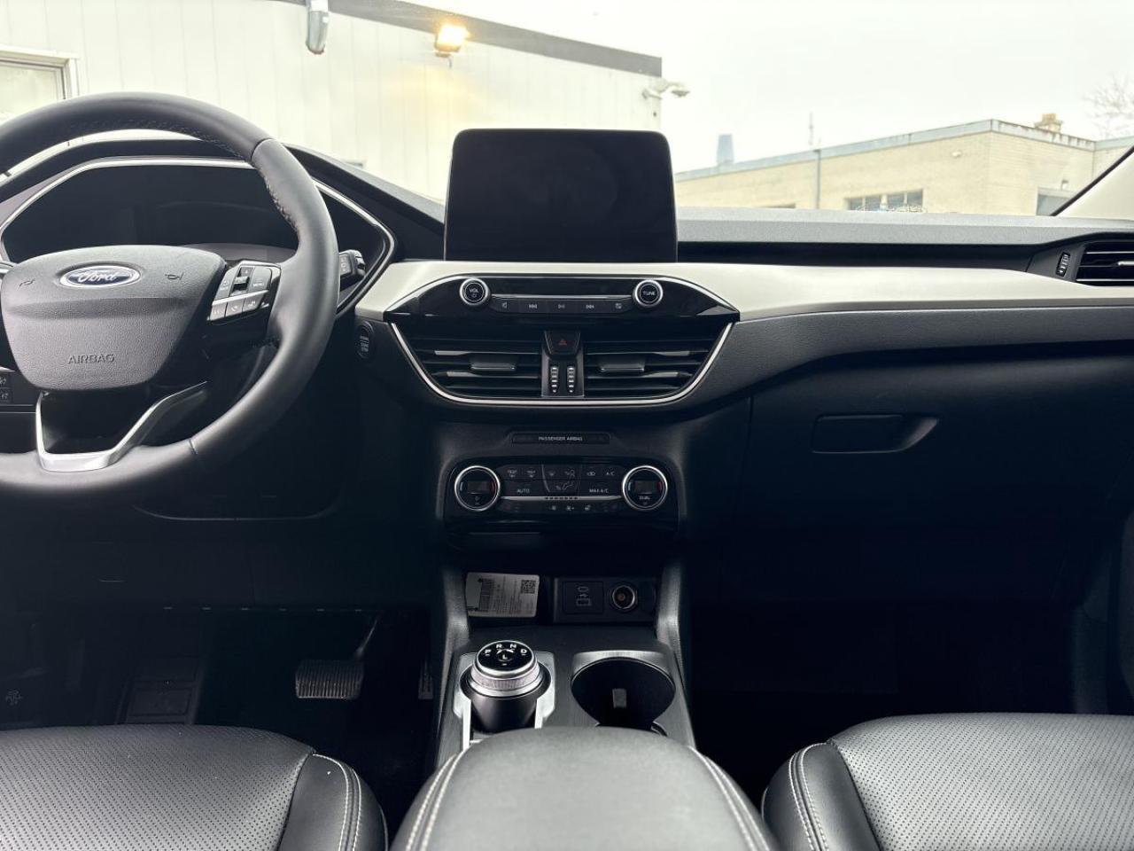 2021 Ford Escape SEL AWD CarPlay Navigation Leather Photo