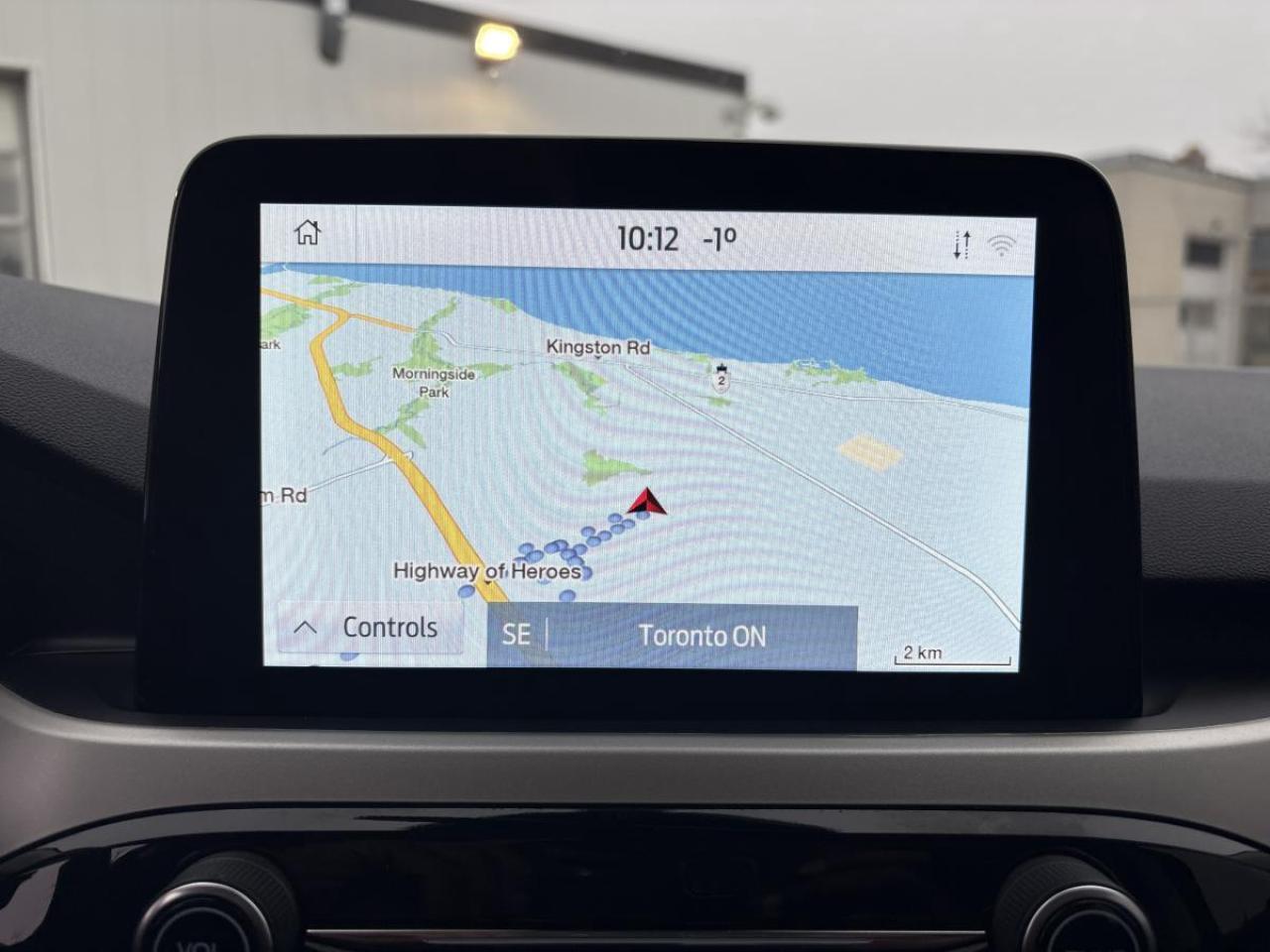 2021 Ford Escape SEL AWD CarPlay Navigation Leather Photo