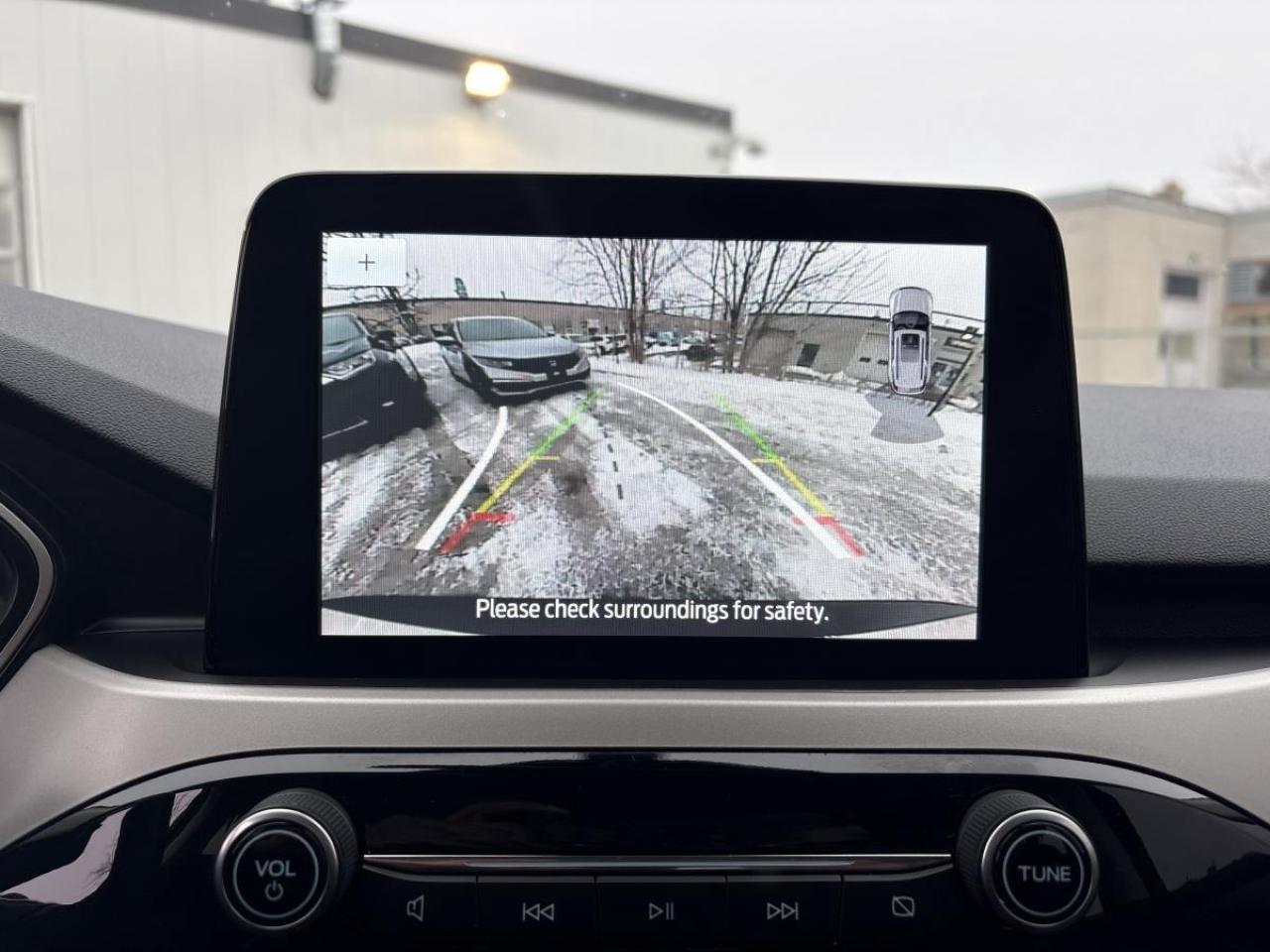 2021 Ford Escape SEL AWD CarPlay Navigation Leather Photo