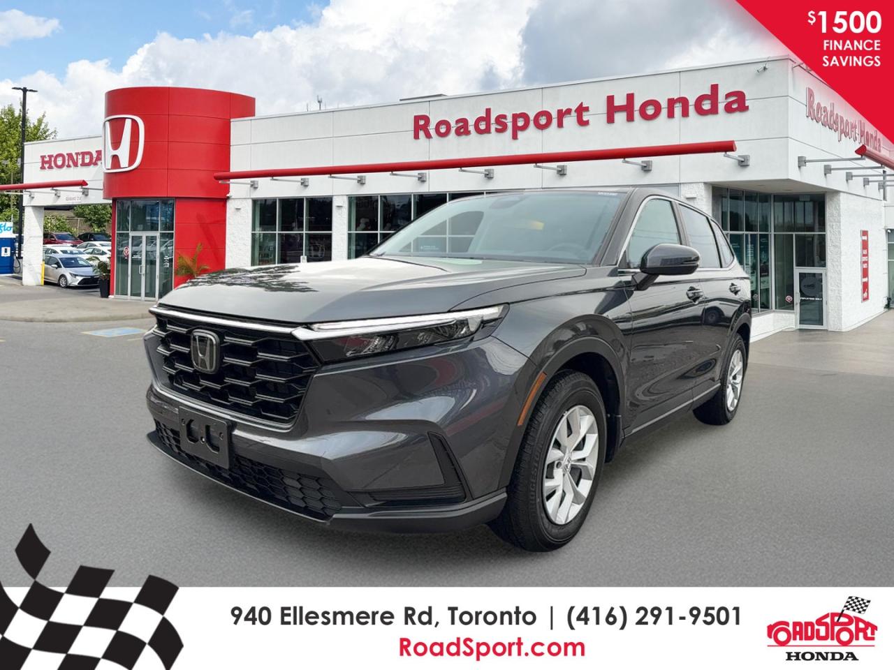 2023 Honda CR-V LX Honda Certified 7YR/160K Warranty Photo0