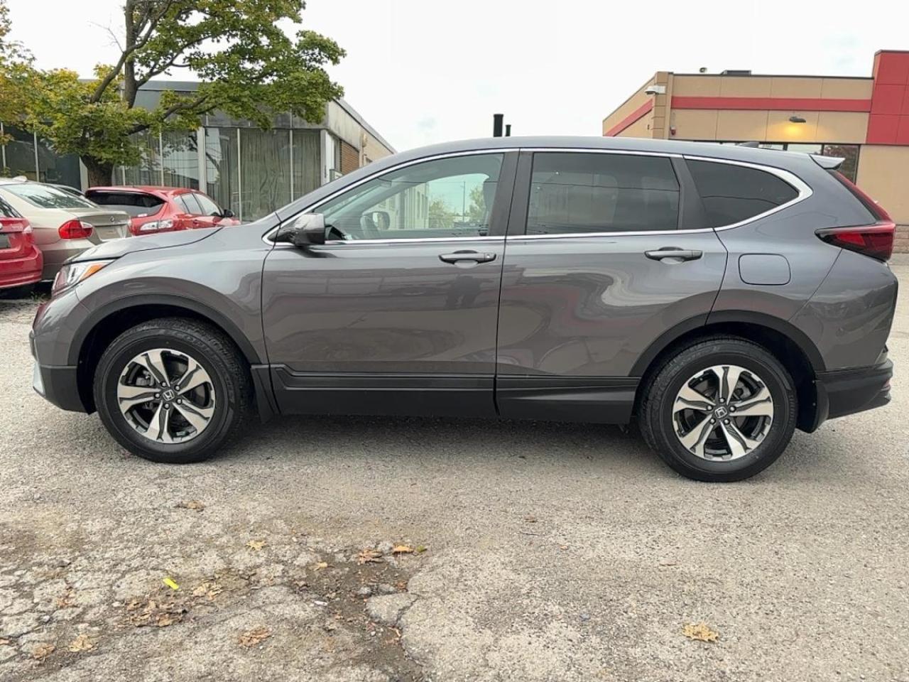 2021 Honda CR-V LX Honda Certified 7YR/160K Warranty Photo4