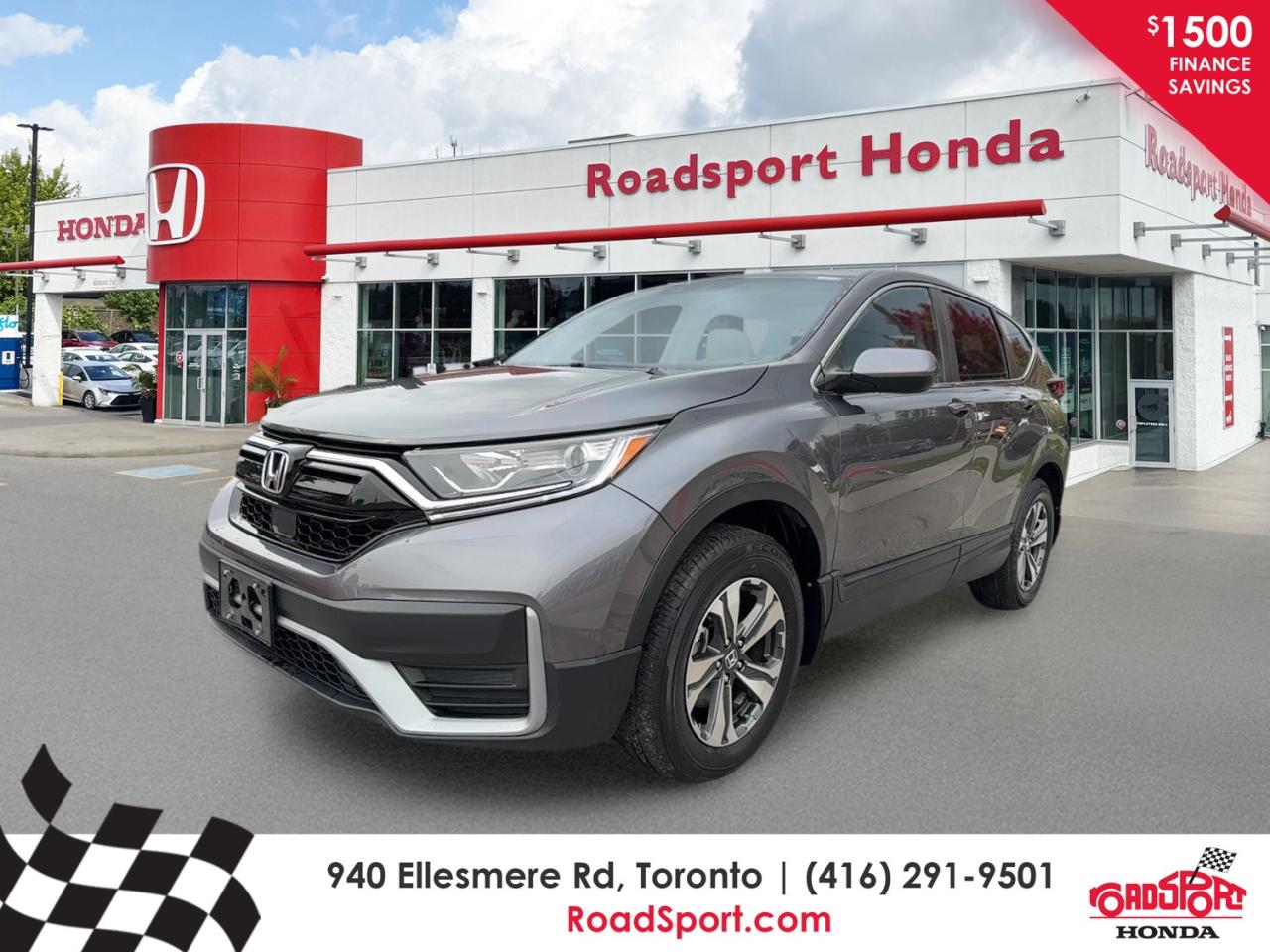 2021 Honda CR-V LX Honda Certified 7YR/160K Warranty Photo0