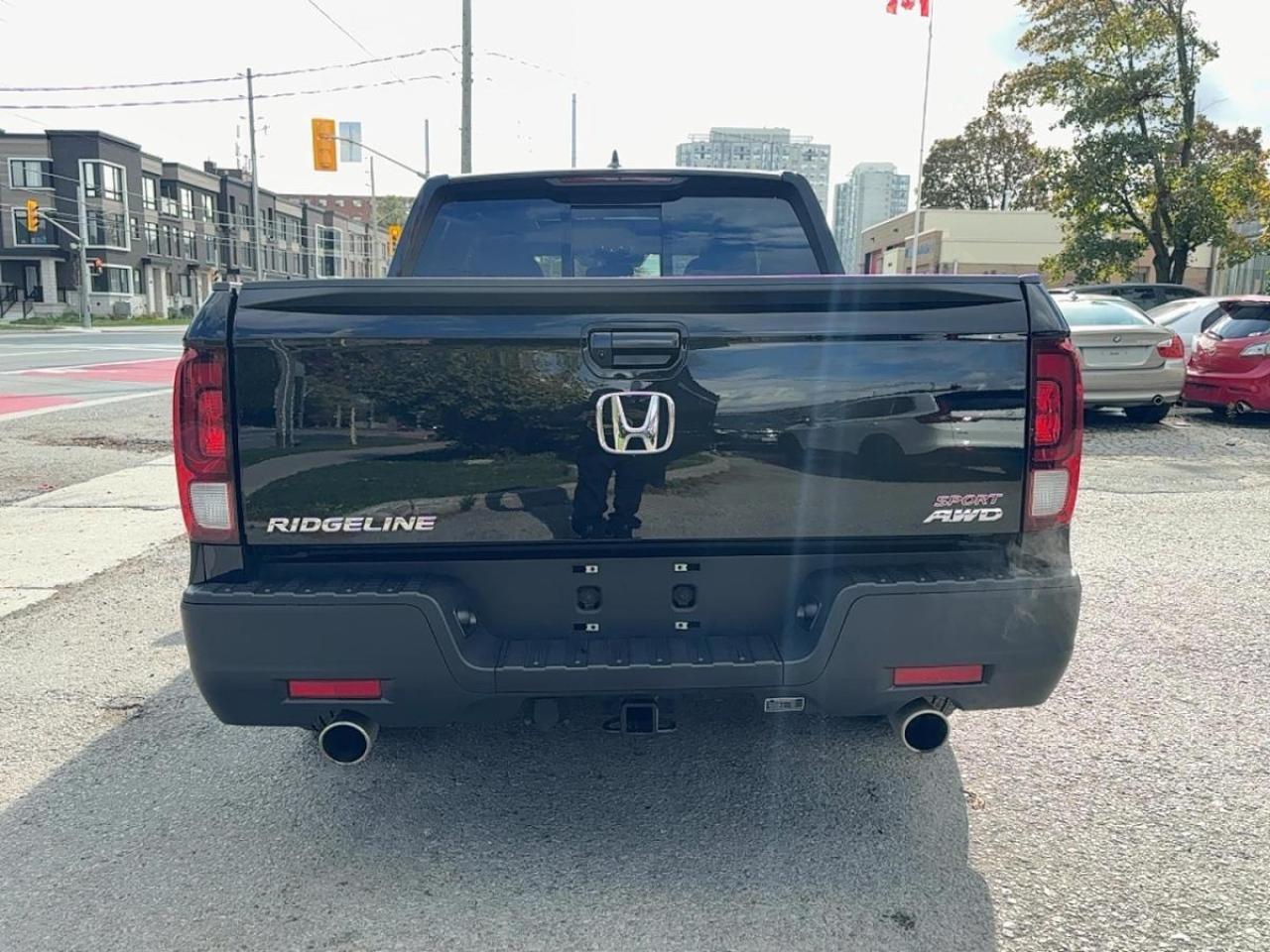 2023 Honda Ridgeline Sport Honda Certified 7YR/160K Warranty Photo2