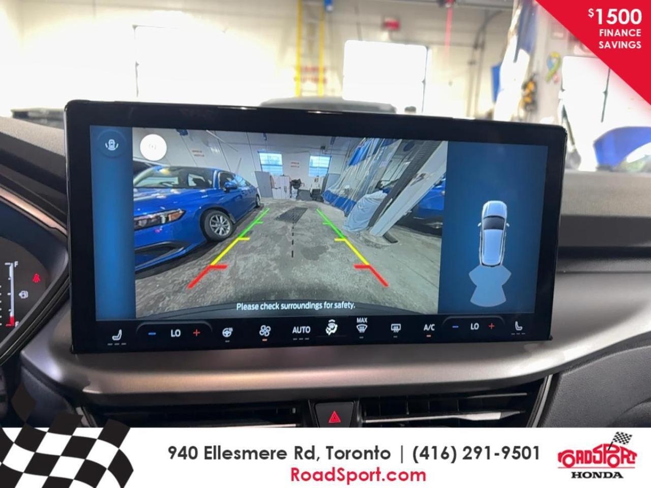 2024 Ford Escape PHEV Leather   CarPlay   Navi Photo