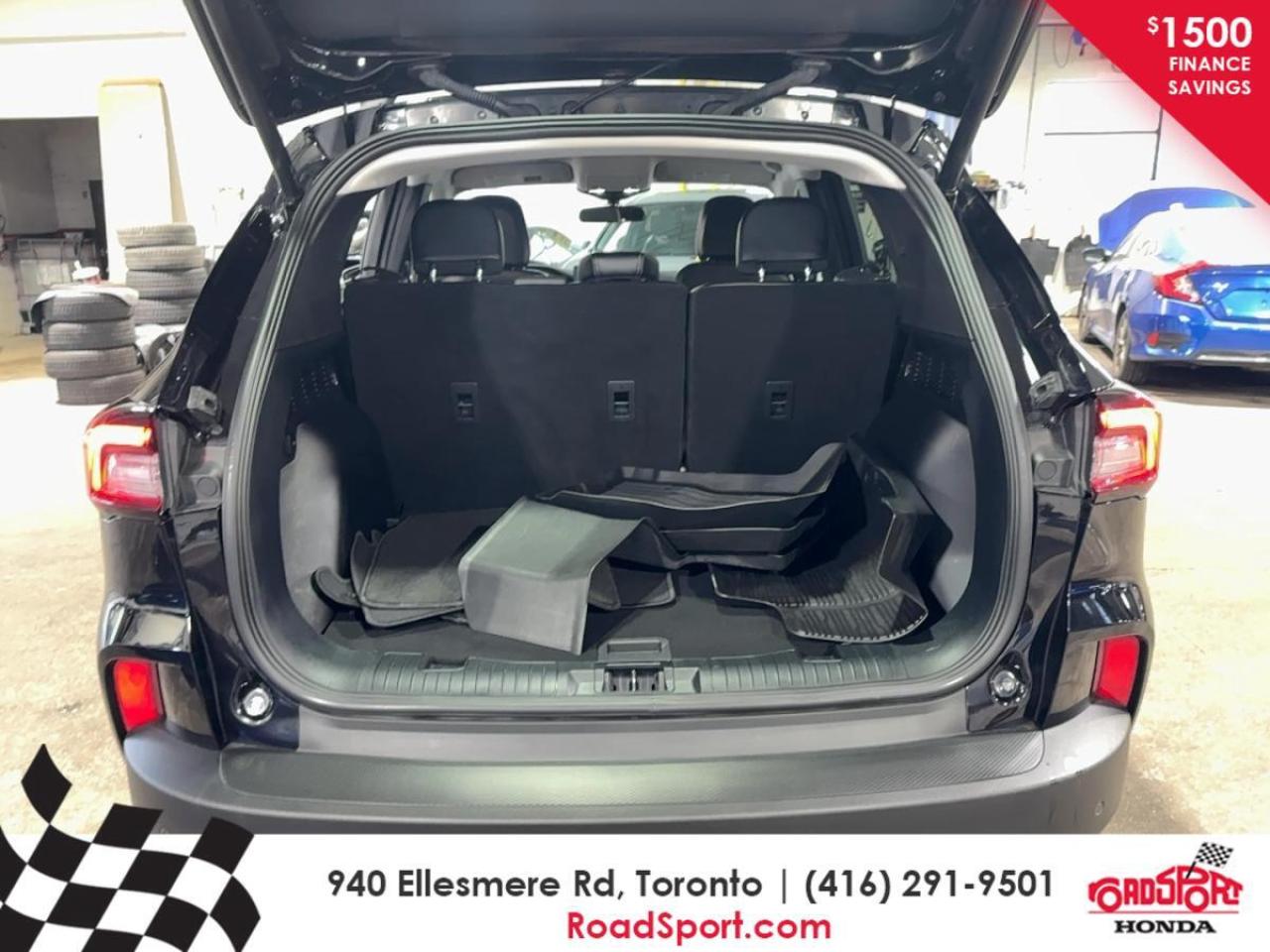 2024 Ford Escape PHEV Leather   CarPlay   Navi Photo