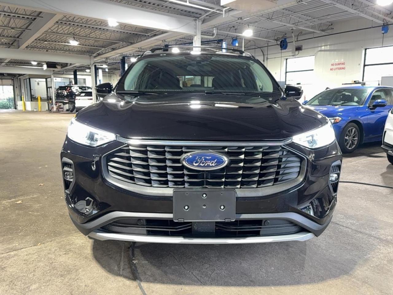 2024 Ford Escape PHEV Leather   CarPlay   Navi Photo