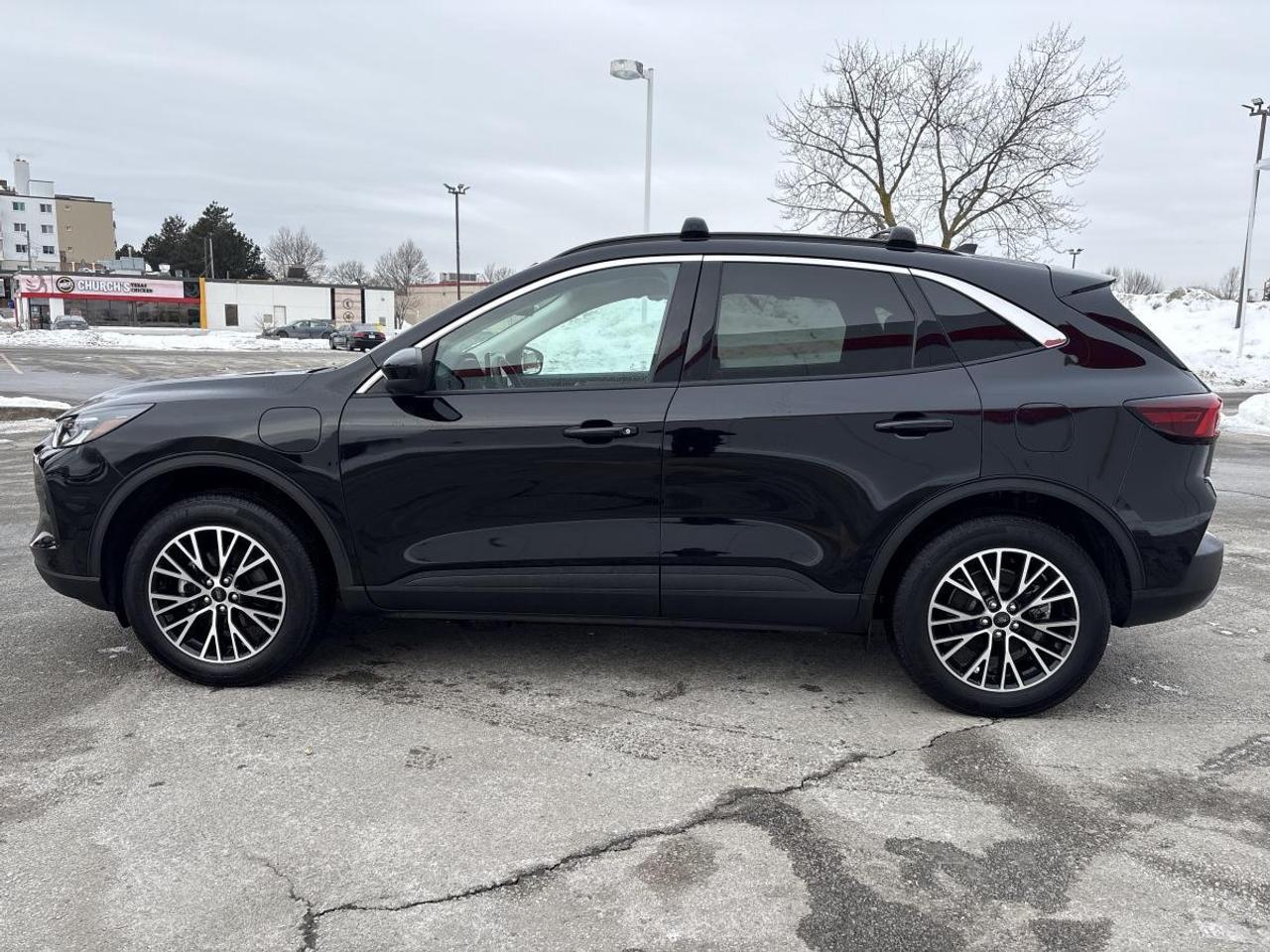 2024 Ford Escape PHEV Leather   CarPlay   Navi Photo