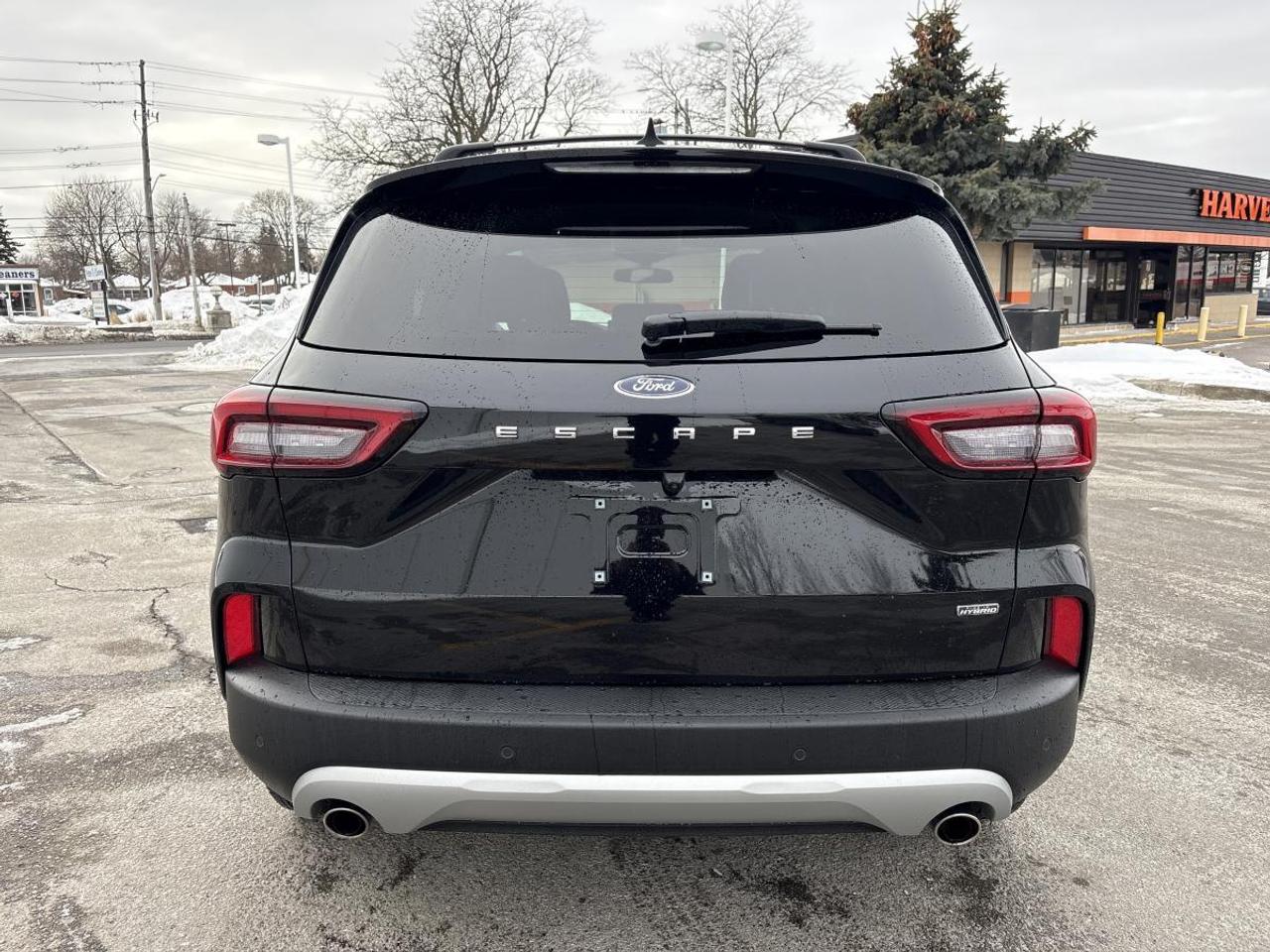 2024 Ford Escape PHEV Leather   CarPlay   Navi Photo2