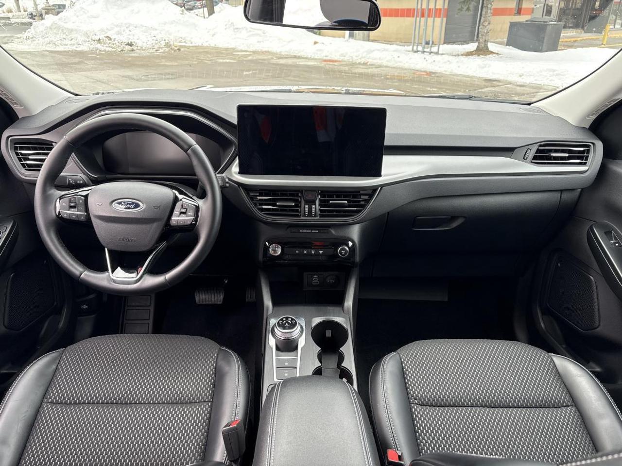 2024 Ford Escape PHEV Leather   CarPlay   Navi Photo
