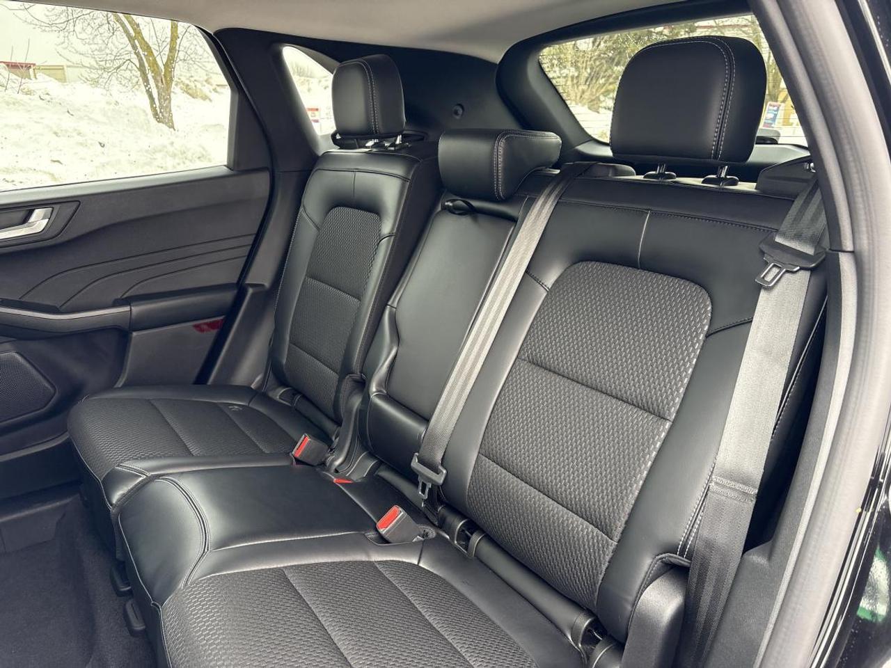 2024 Ford Escape PHEV Leather   CarPlay   Navi Photo