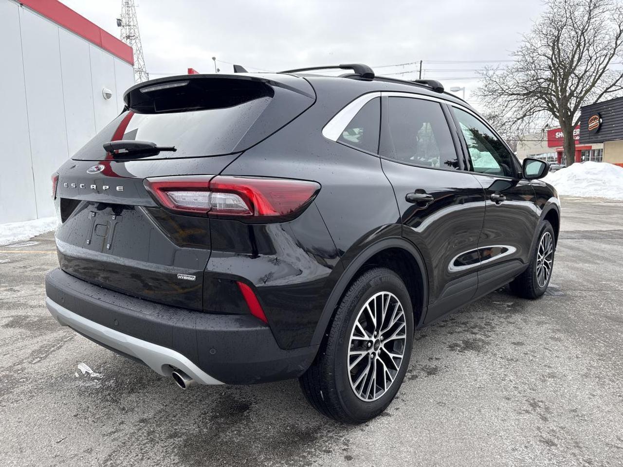 2024 Ford Escape PHEV Leather   CarPlay   Navi Photo