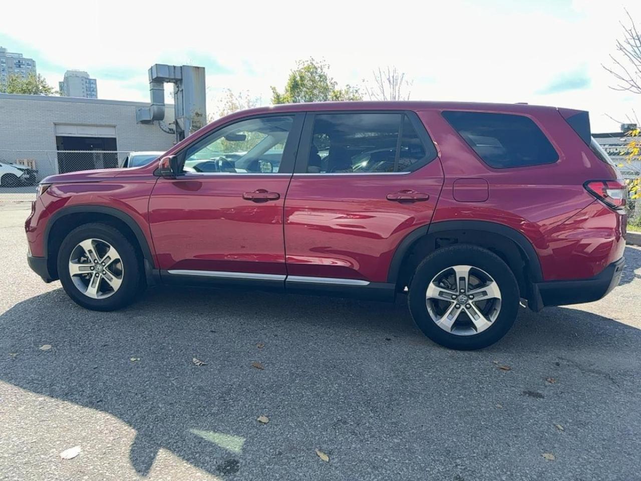 2023 Honda Pilot EX-L Photo4