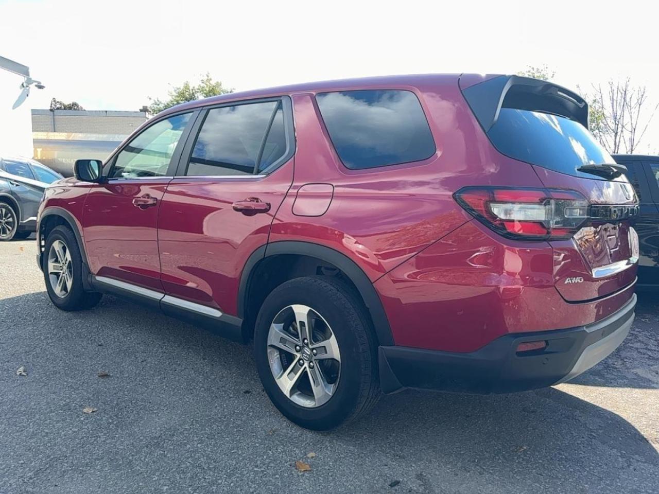 2023 Honda Pilot EX-L Photo