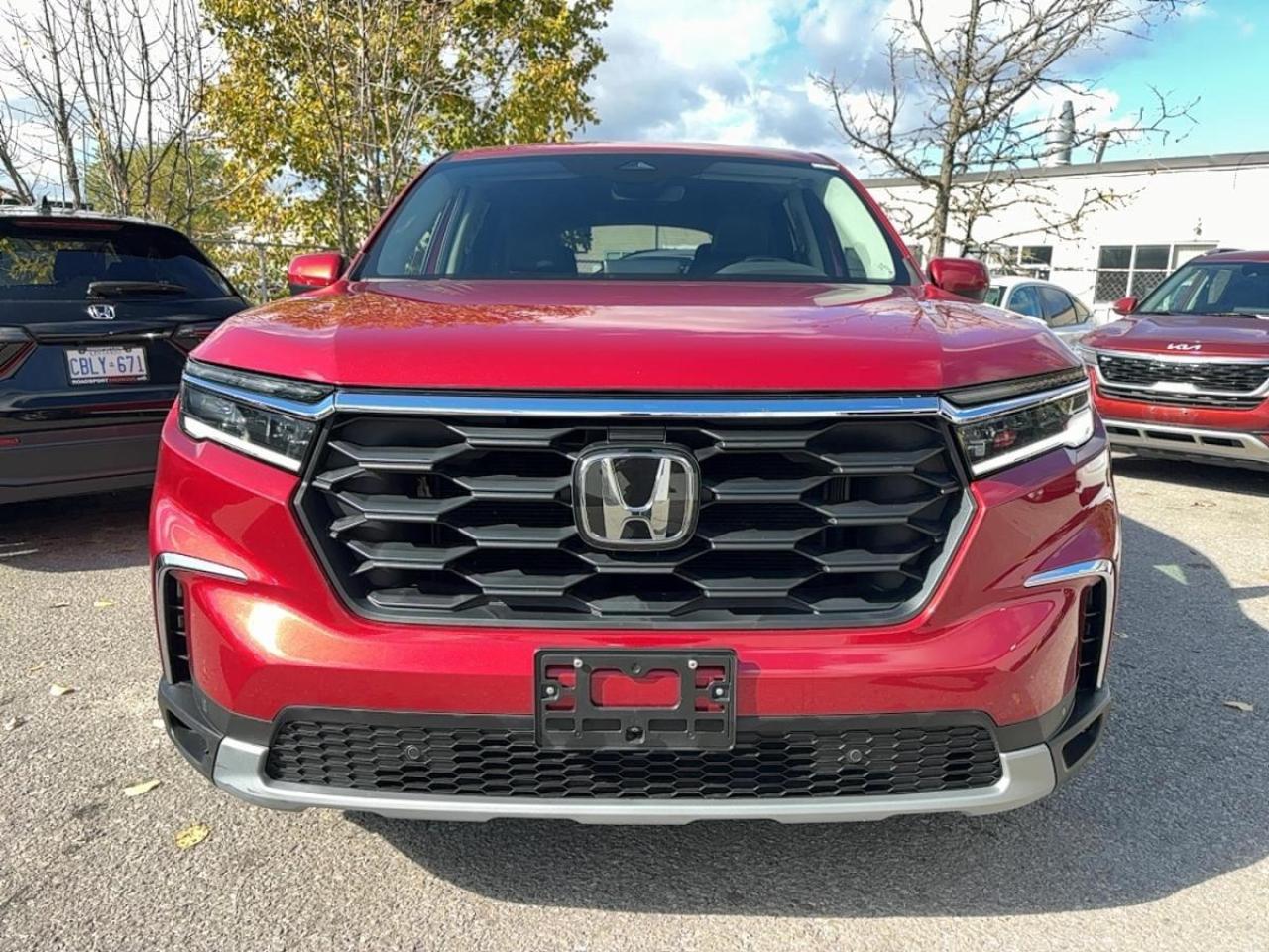 2023 Honda Pilot EX-L Photo