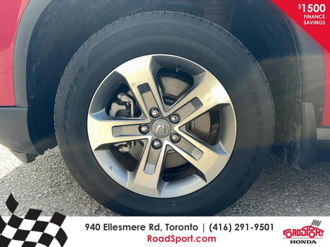 2023 Honda Pilot EX-L Photo