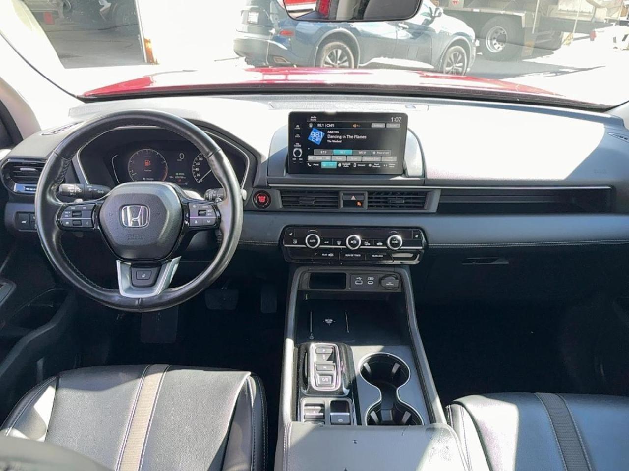 2023 Honda Pilot EX-L Photo