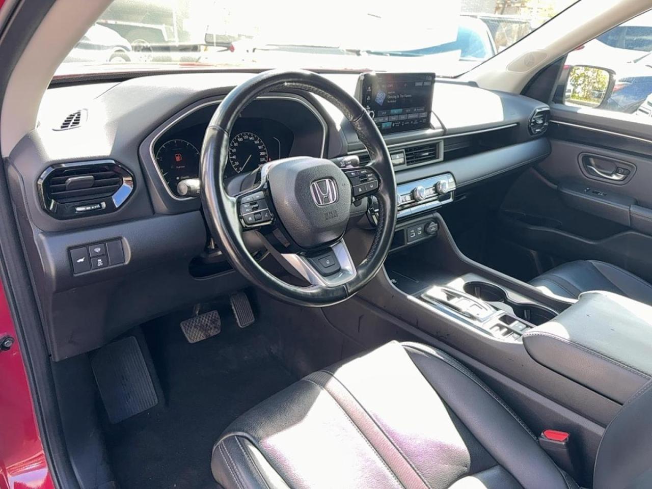 2023 Honda Pilot EX-L Photo