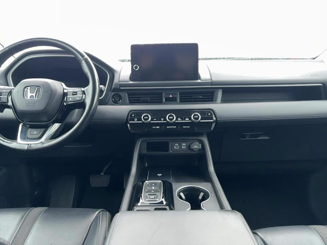 2023 Honda Pilot EX-L Photo