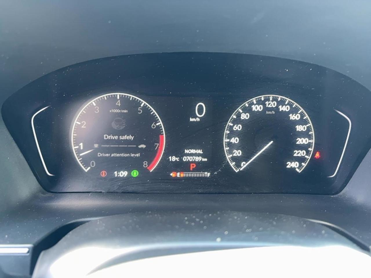 2023 Honda Pilot EX-L Photo