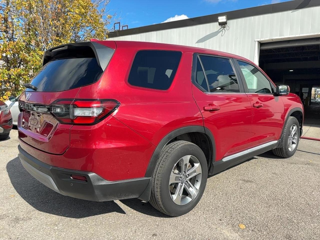 2023 Honda Pilot EX-L Photo