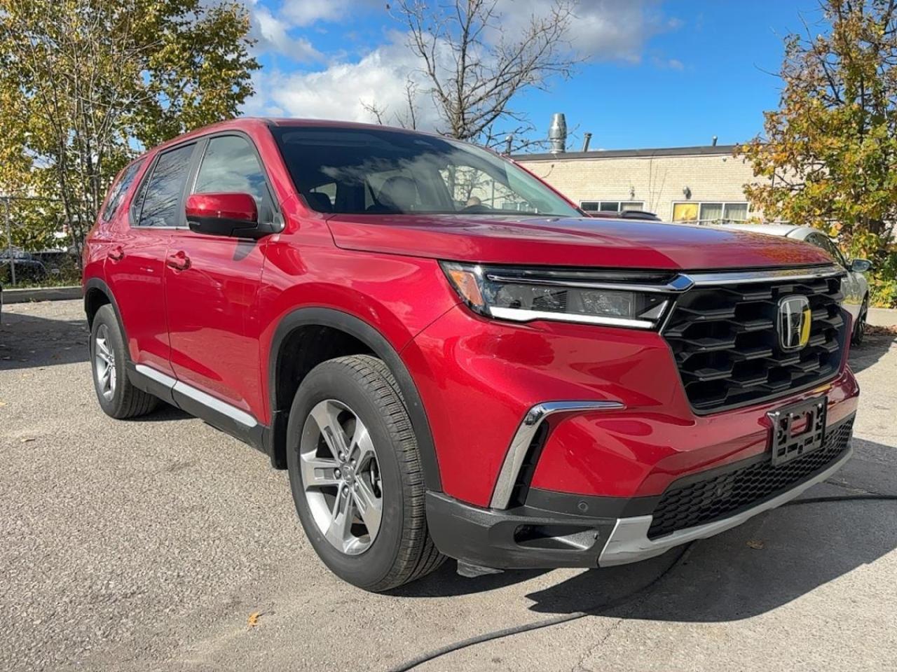 2023 Honda Pilot EX-L Photo