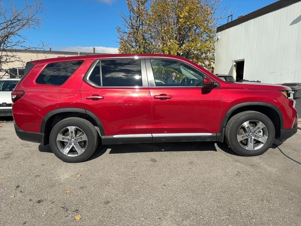 2023 Honda Pilot EX-L Photo