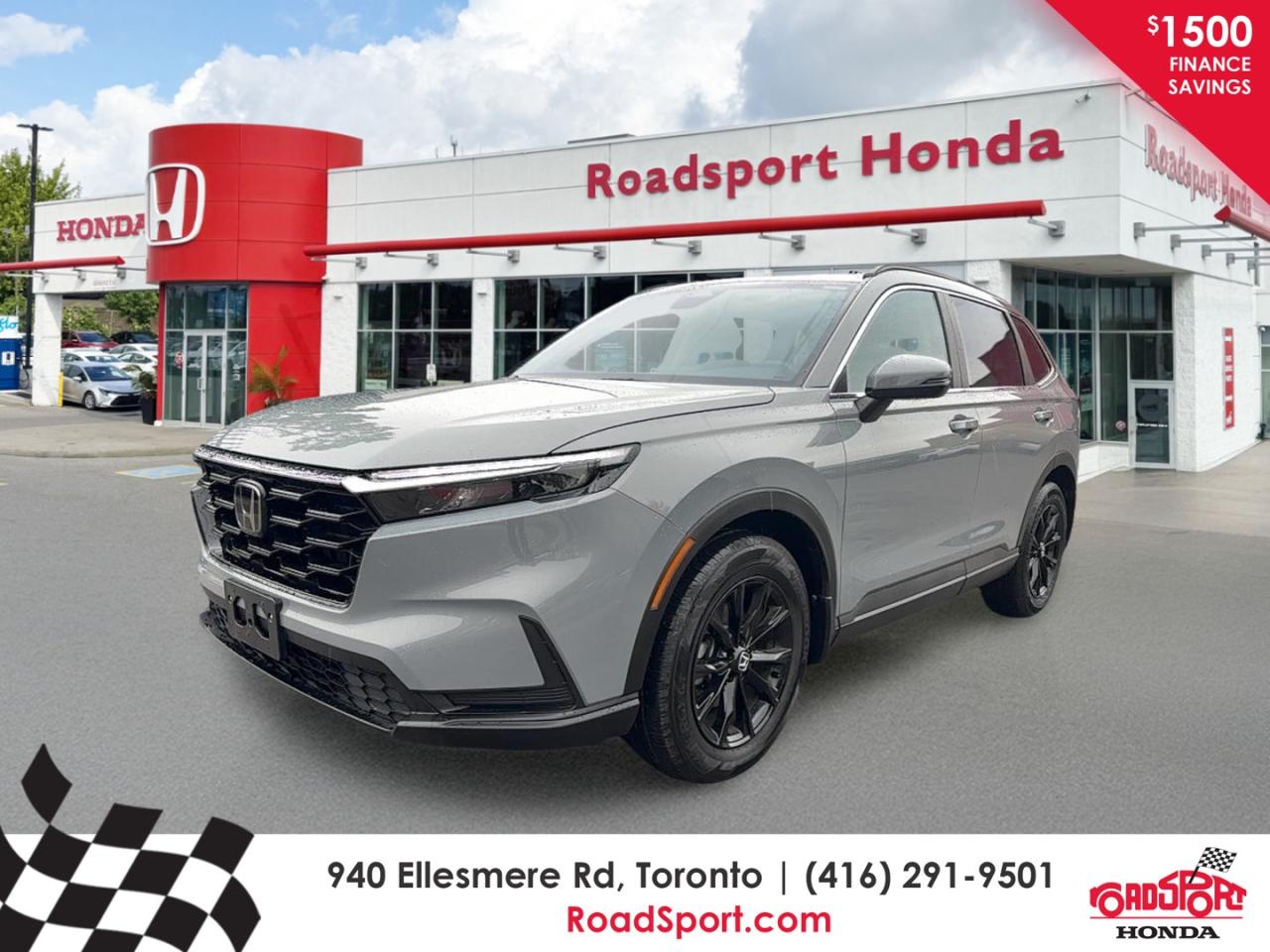 2024 Honda CR-V Sport Honda Certified 7YR/160K Warranty Photo0