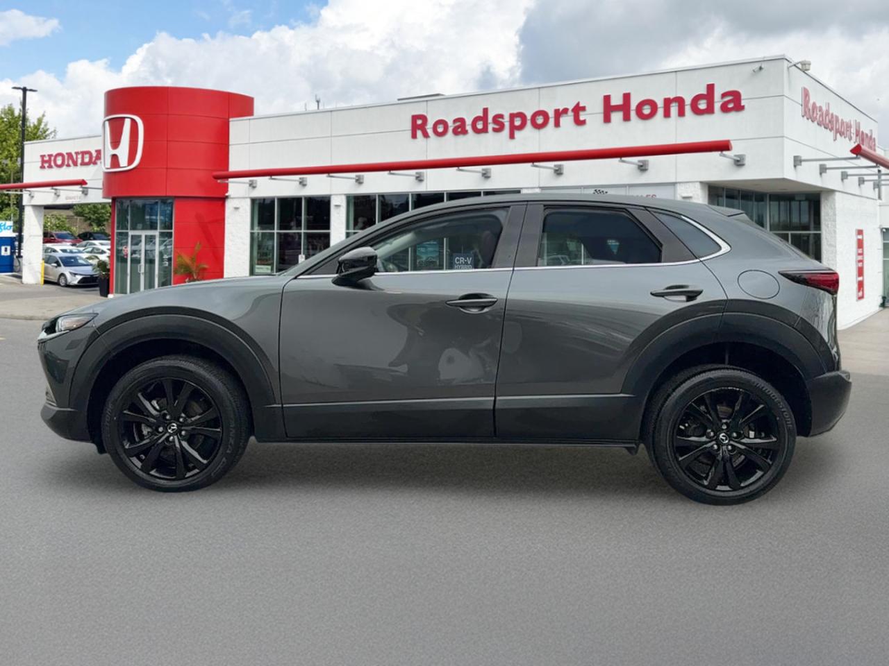 2022 Mazda CX-30 GT AWD Leather Sunroof Carplay Photo4