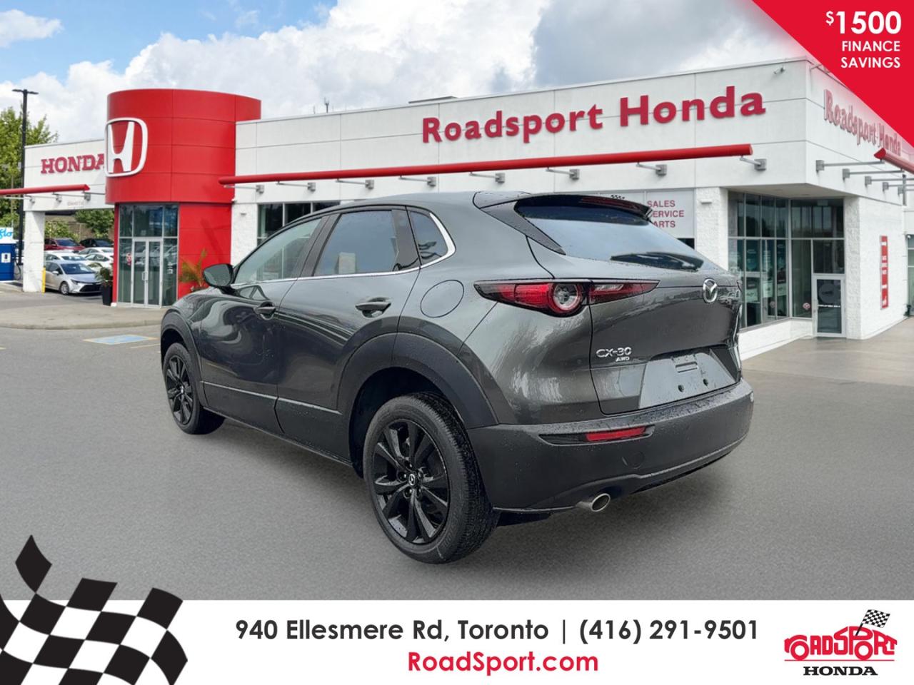 2022 Mazda CX-30 GT AWD Leather Sunroof Carplay Photo