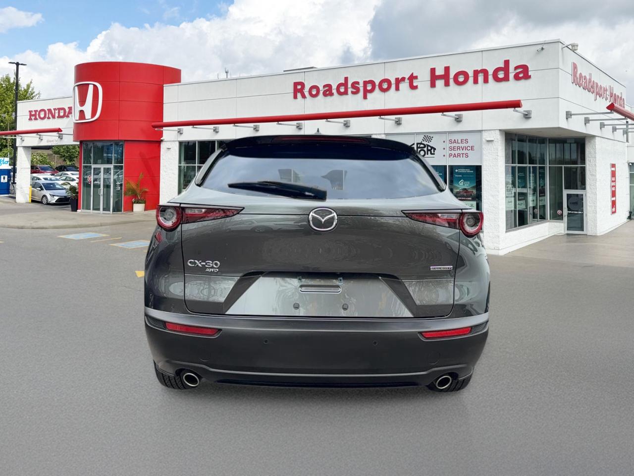 2022 Mazda CX-30 GT AWD Leather Sunroof Carplay Photo2