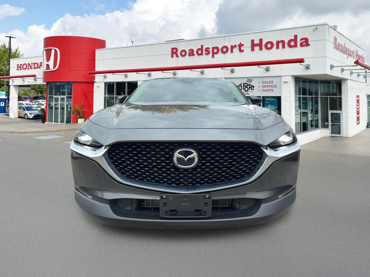 2022 Mazda CX-30 GT AWD Leather Sunroof Carplay Photo