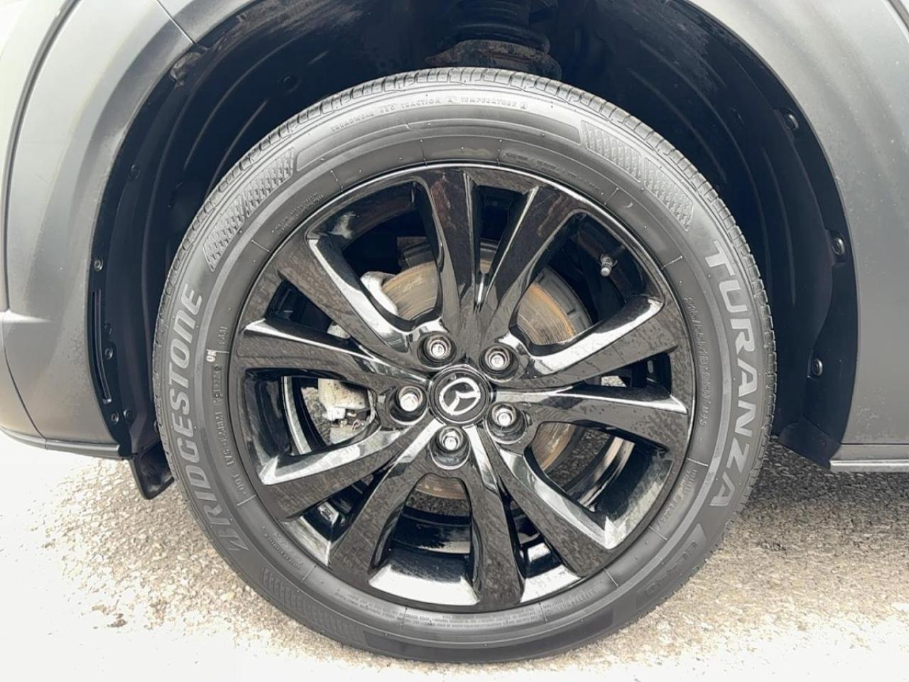 2022 Mazda CX-30 GT AWD Leather Sunroof Carplay Photo