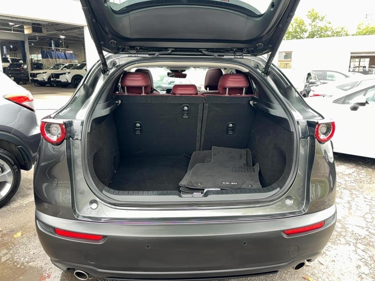 2022 Mazda CX-30 GT AWD Leather Sunroof Carplay Photo