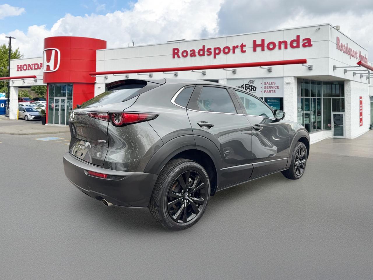 2022 Mazda CX-30 GT AWD Leather Sunroof Carplay Photo