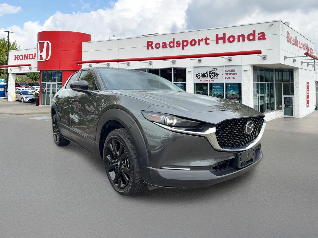 2022 Mazda CX-30 GT AWD Leather Sunroof Carplay Photo