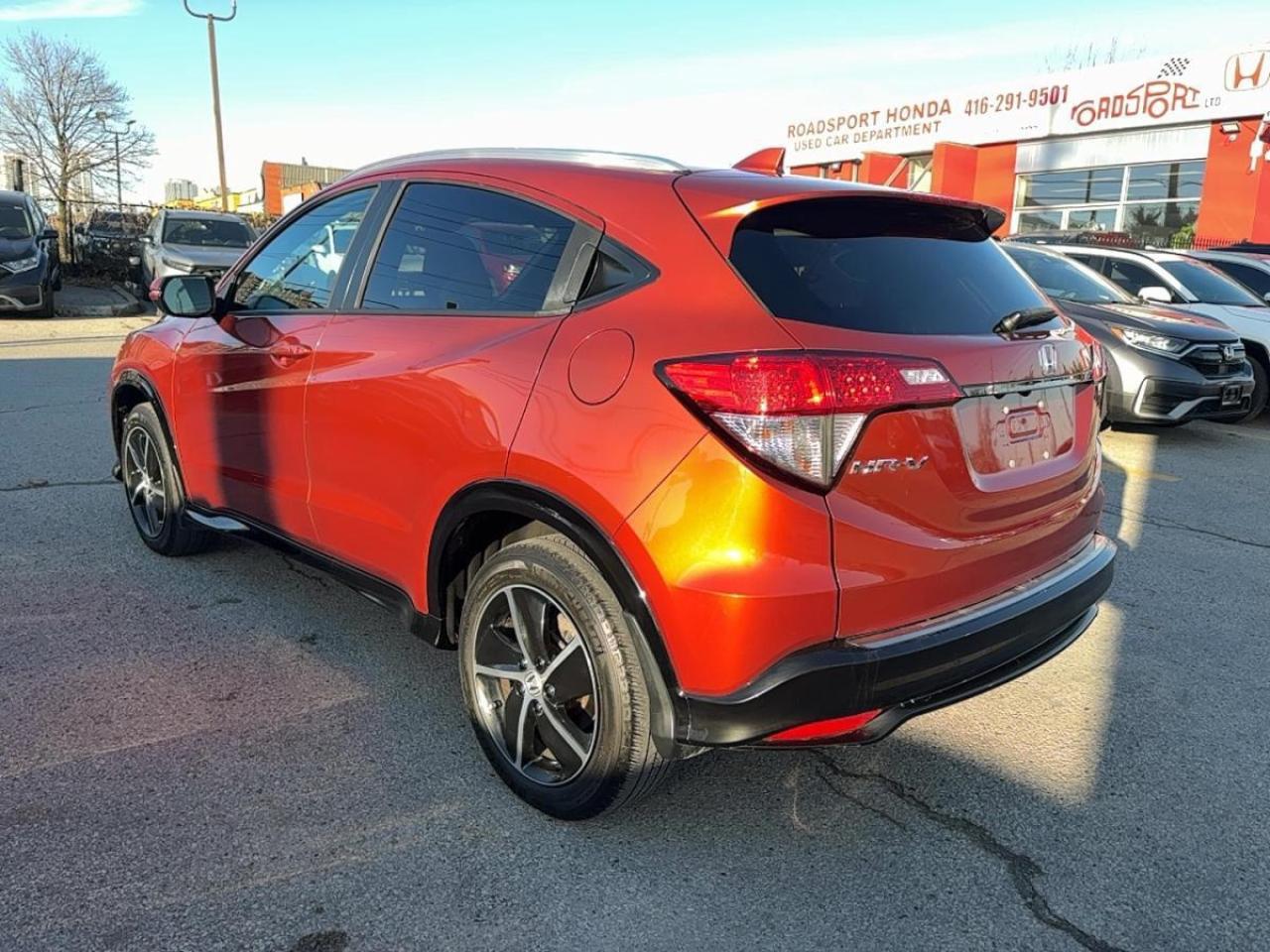 2020 Honda HR-V Sport Photo