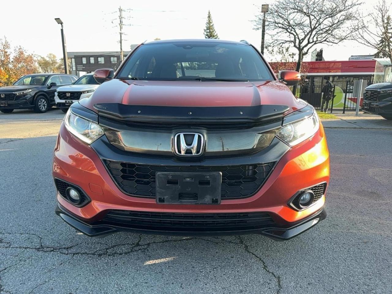 2020 Honda HR-V Sport Photo