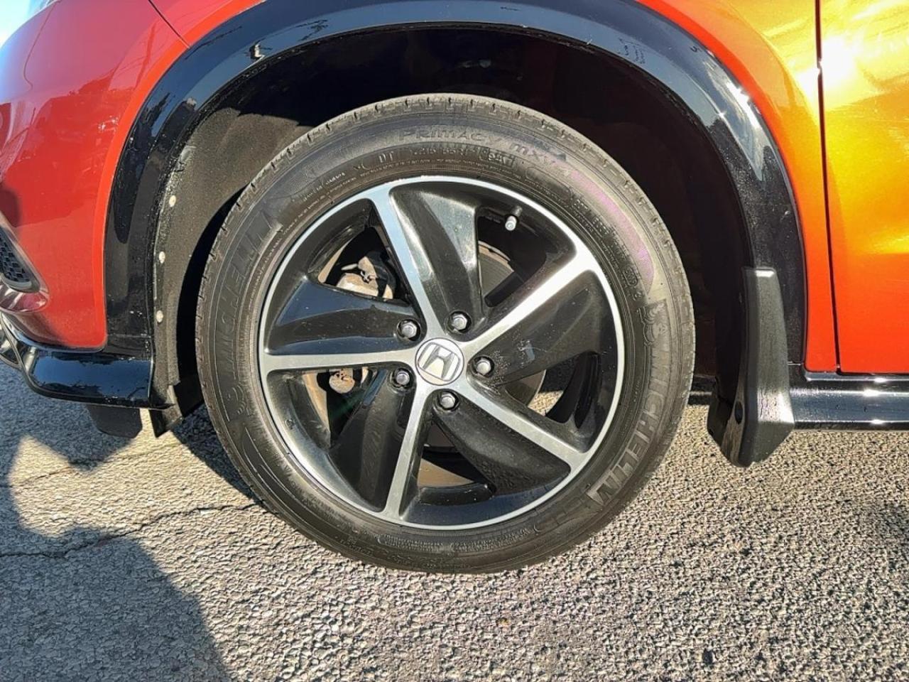 2020 Honda HR-V Sport Photo