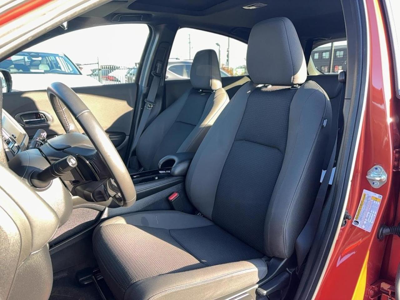 2020 Honda HR-V Sport Photo