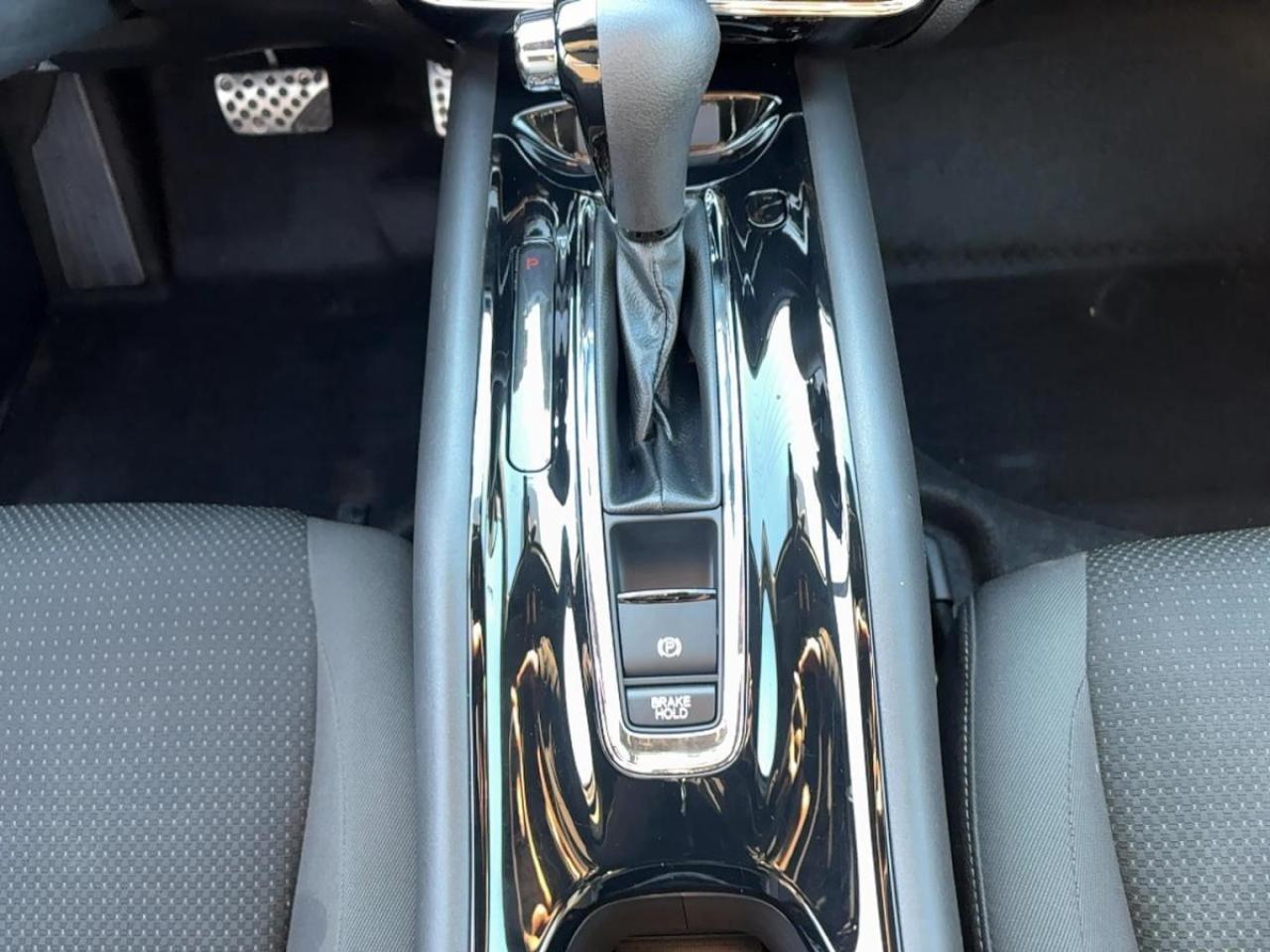 2020 Honda HR-V Sport Photo