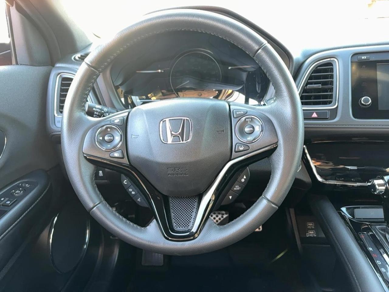 2020 Honda HR-V Sport Photo