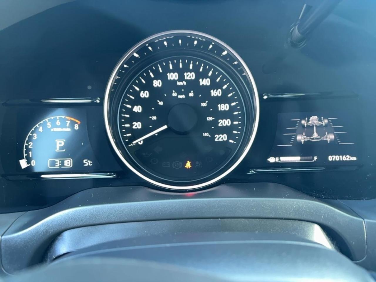 2020 Honda HR-V Sport Photo