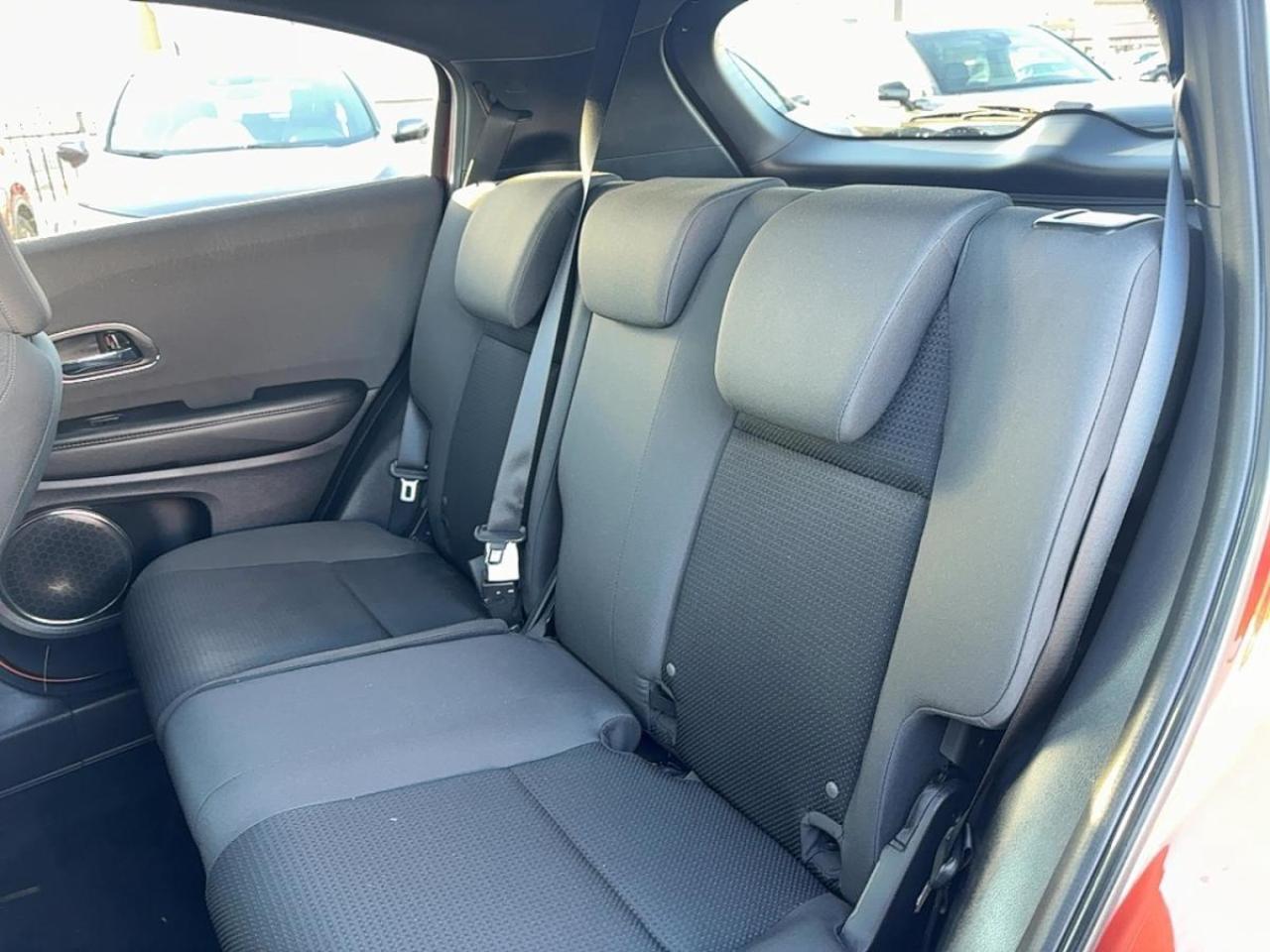 2020 Honda HR-V Sport Photo