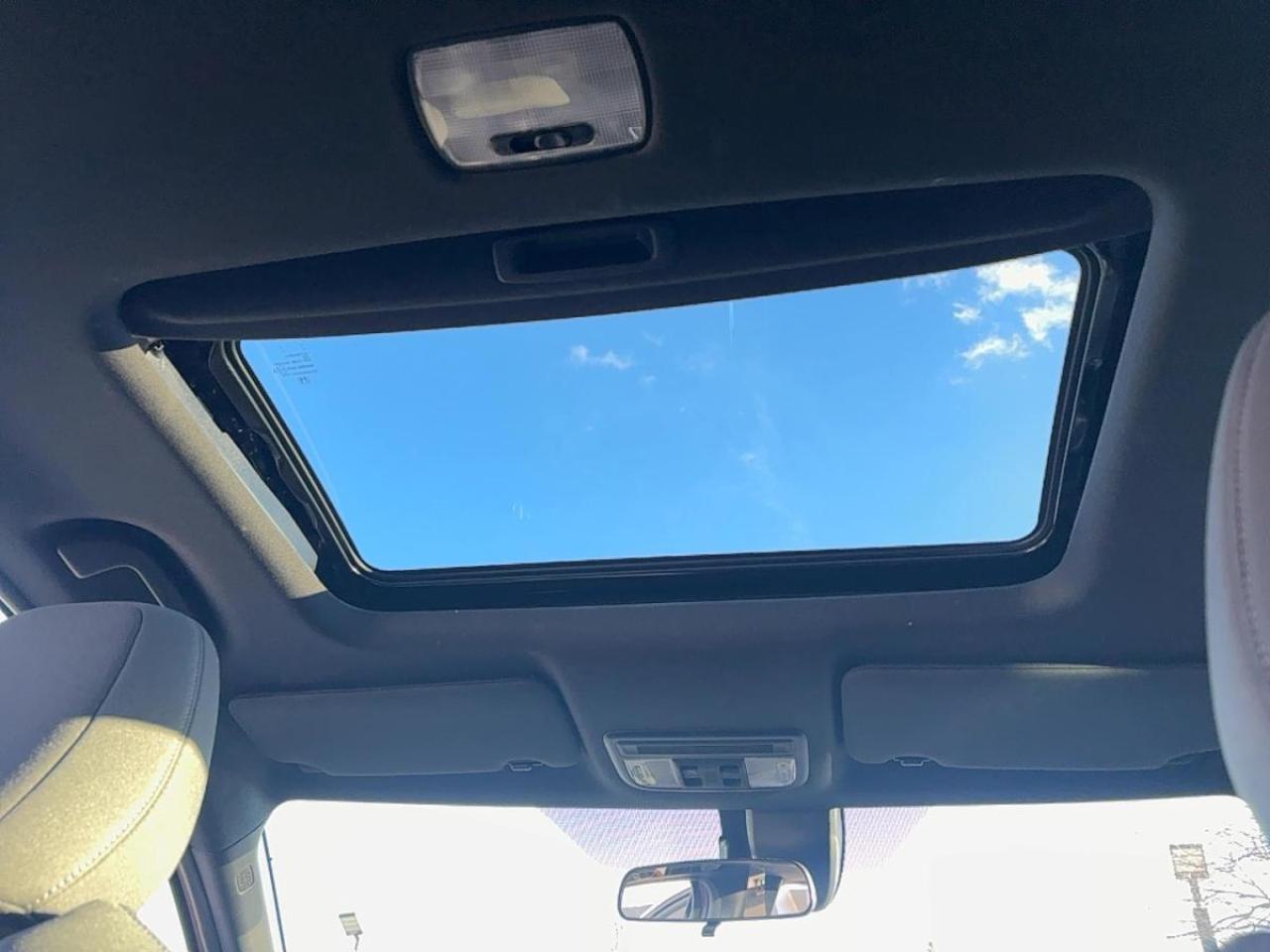 2020 Honda HR-V Sport Photo