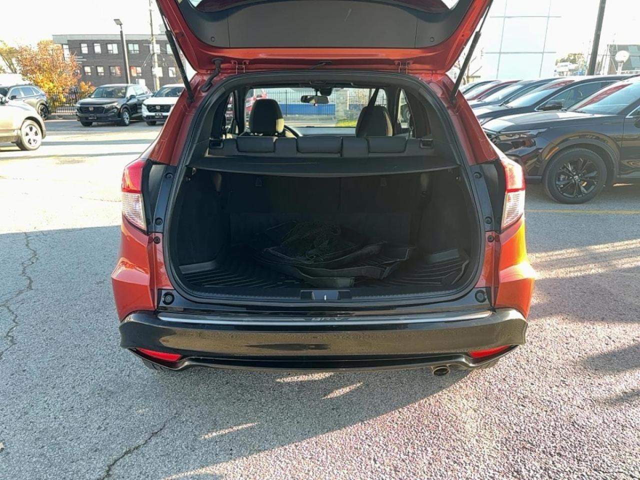 2020 Honda HR-V Sport Photo